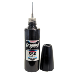 GraphiSil 350 Silicone and Graphite Lubricant Mix 15ml