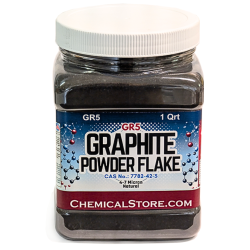 GR5 High Macro-Crystallinity Graphite Powder